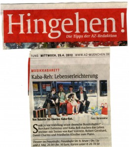 HINGEHEN AZ-scan neu 18.6.